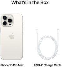 Apple+iPhone+15+Pro+Max+White+